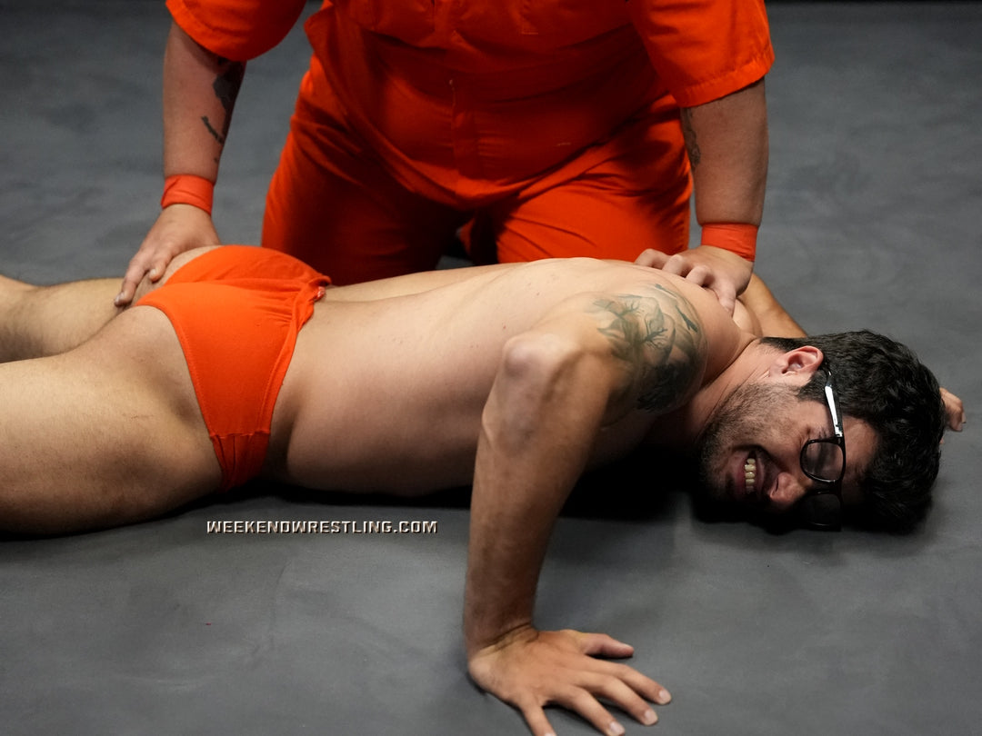 Mo Manson vs Brody Merritt