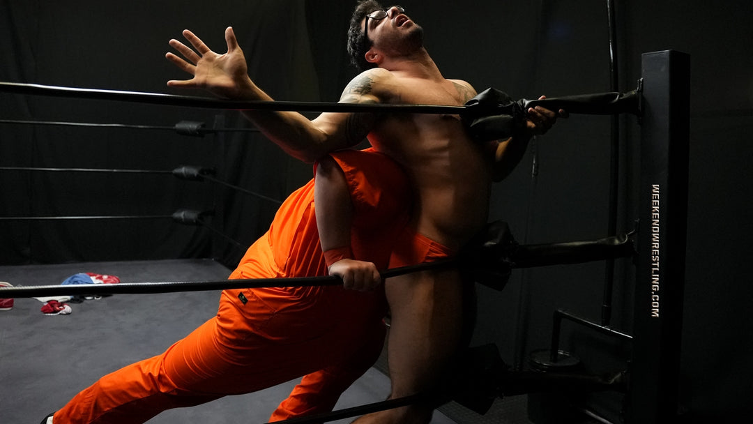 Mo Manson vs Brody Merritt