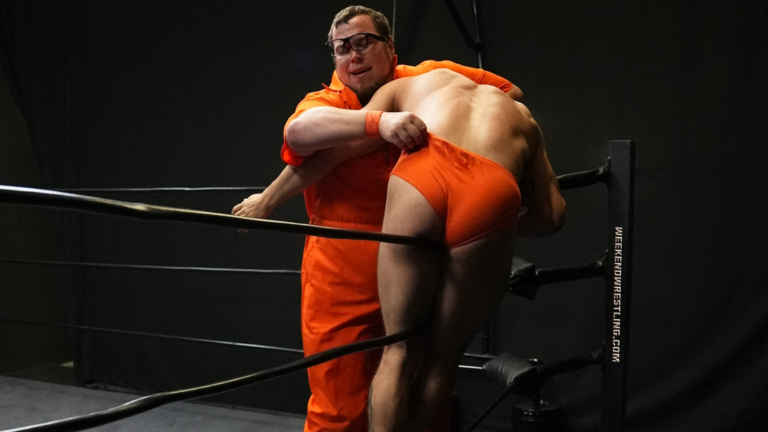 Mo Manson vs Brody Merritt