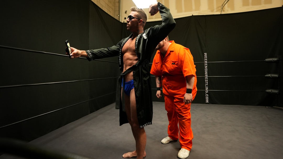 Mo Manson vs Cash Kellogg