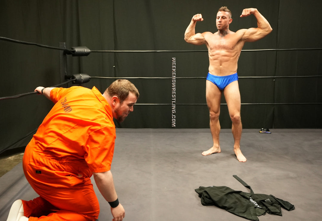 Mo Manson vs Cash Kellogg