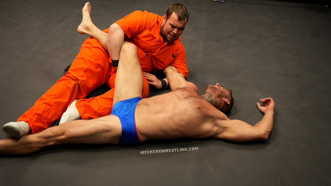 Mo Manson vs Cash Kellogg