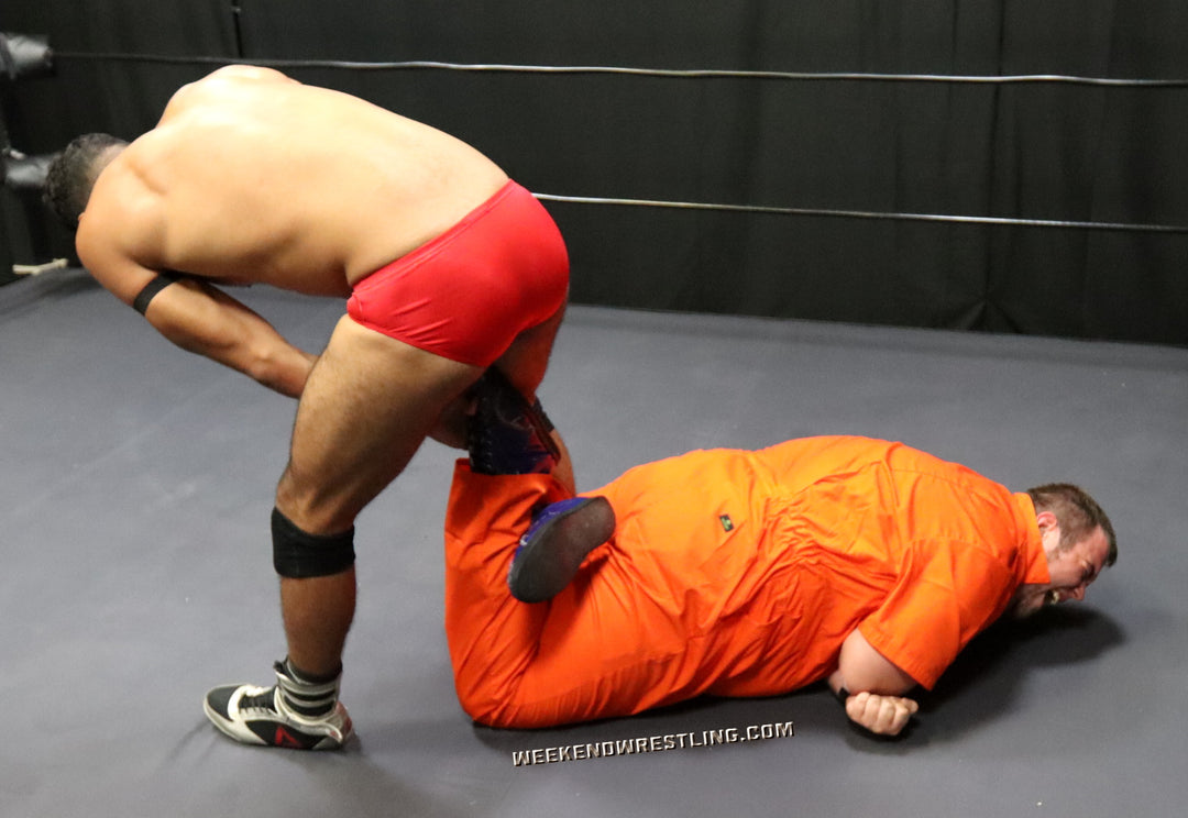 Mo Manson vs Chucho Malverde