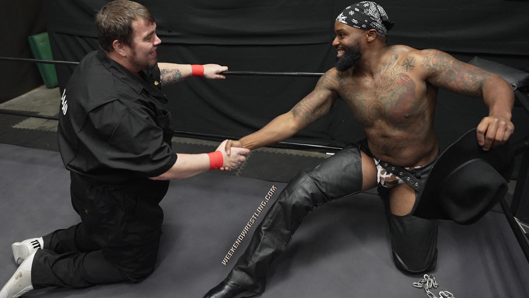 Mo Manson vs Dallas Washington