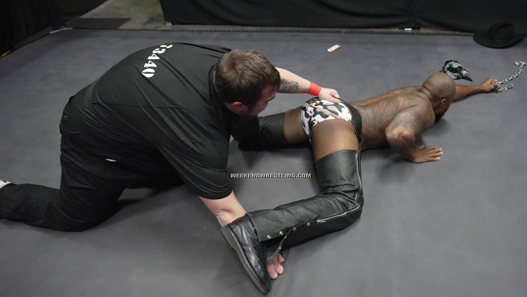 Mo Manson vs Dallas Washington