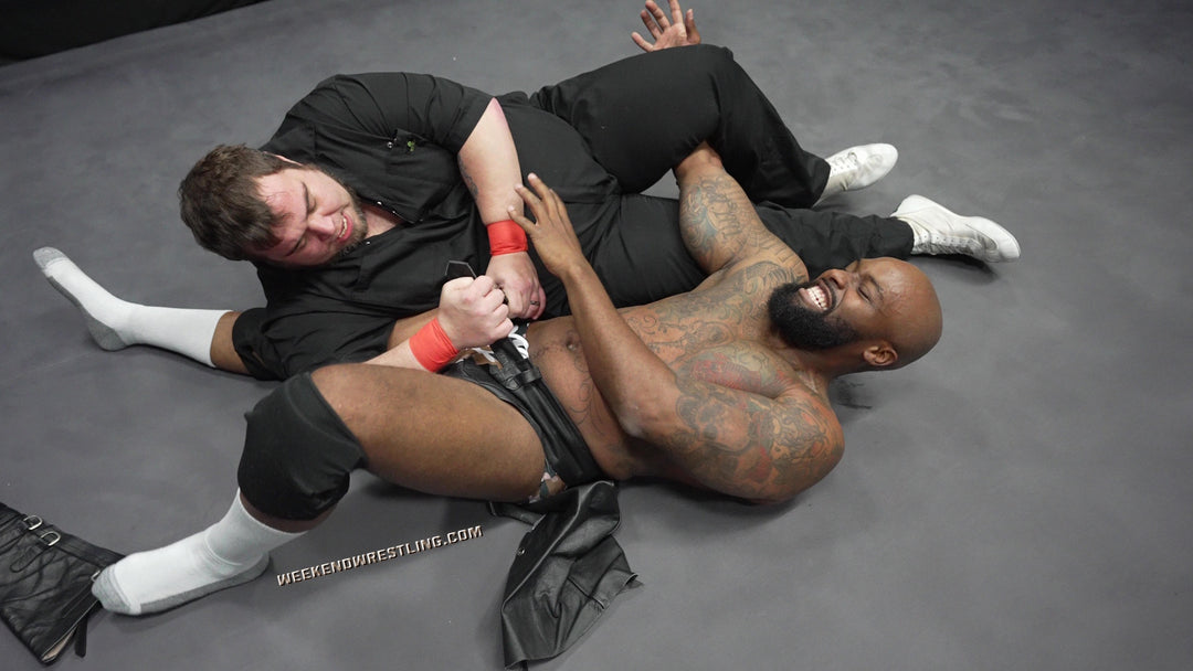 Mo Manson vs Dallas Washington