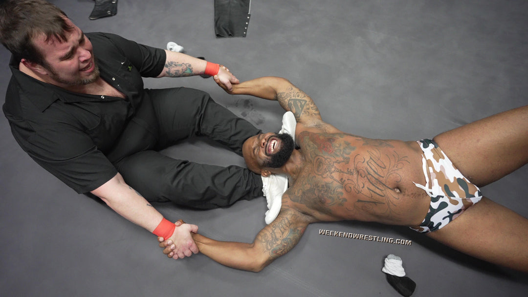 Mo Manson vs Dallas Washington