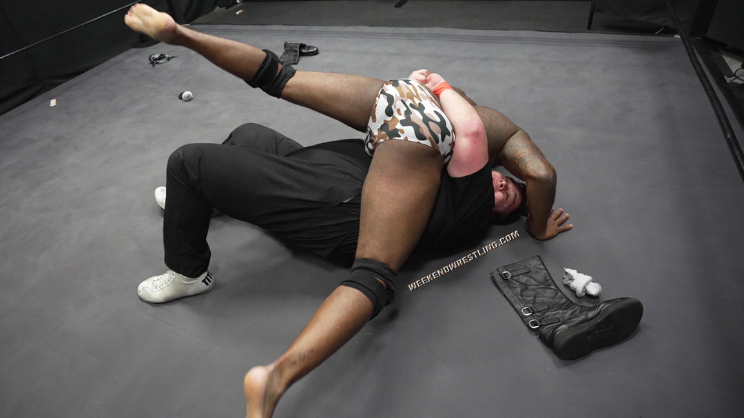 Mo Manson vs Dallas Washington