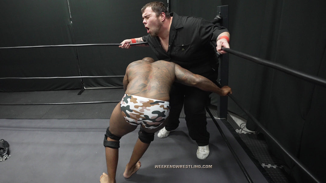 Mo Manson vs Dallas Washington