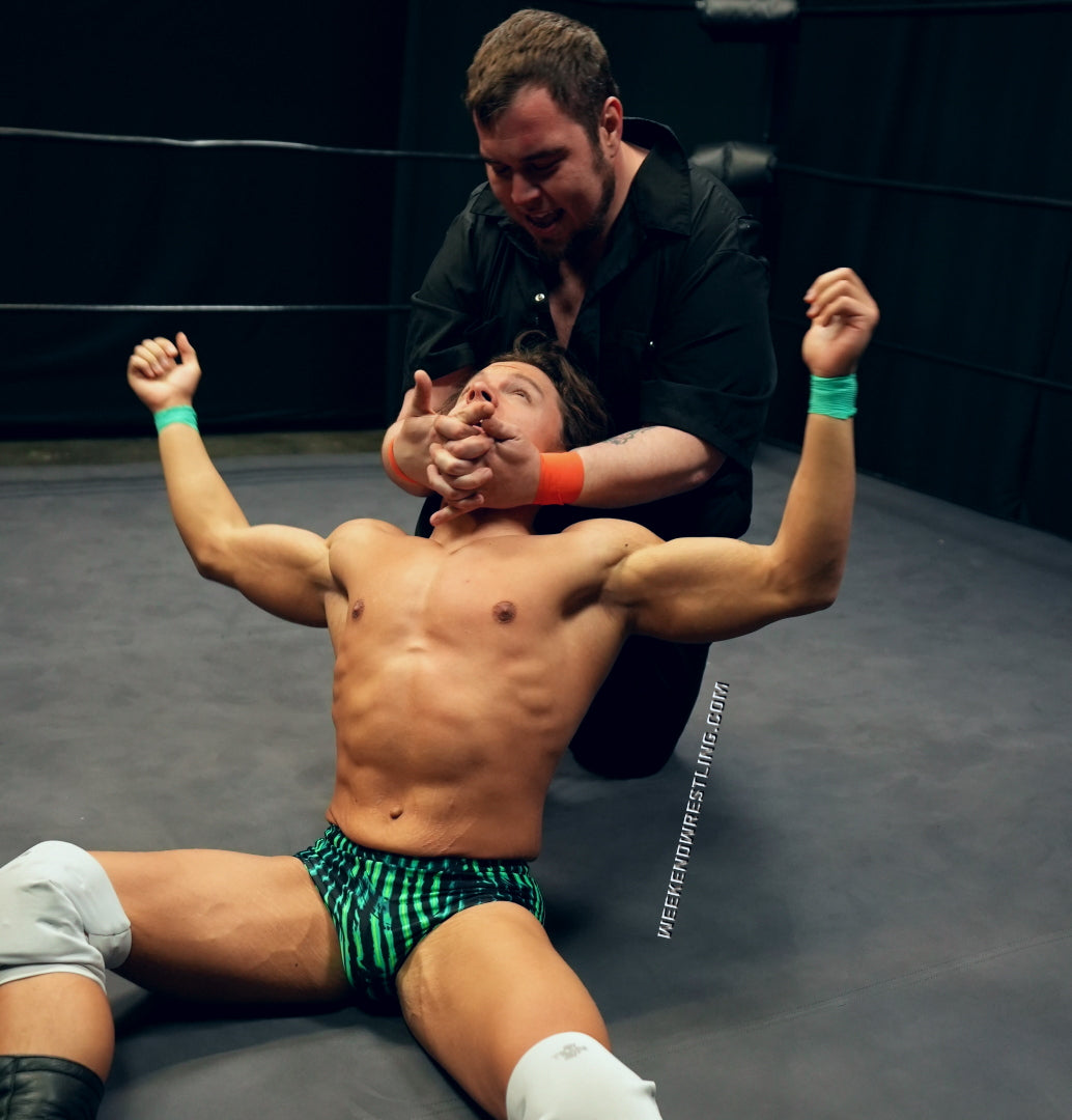 Mo Manson vs Danny Mercury