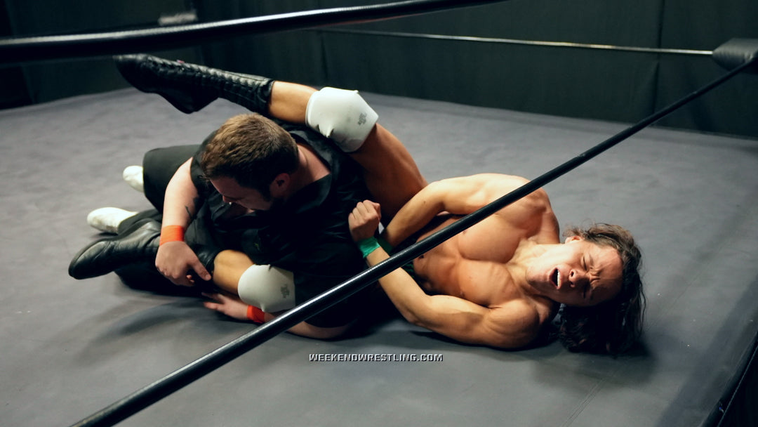 Mo Manson vs Danny Mercury