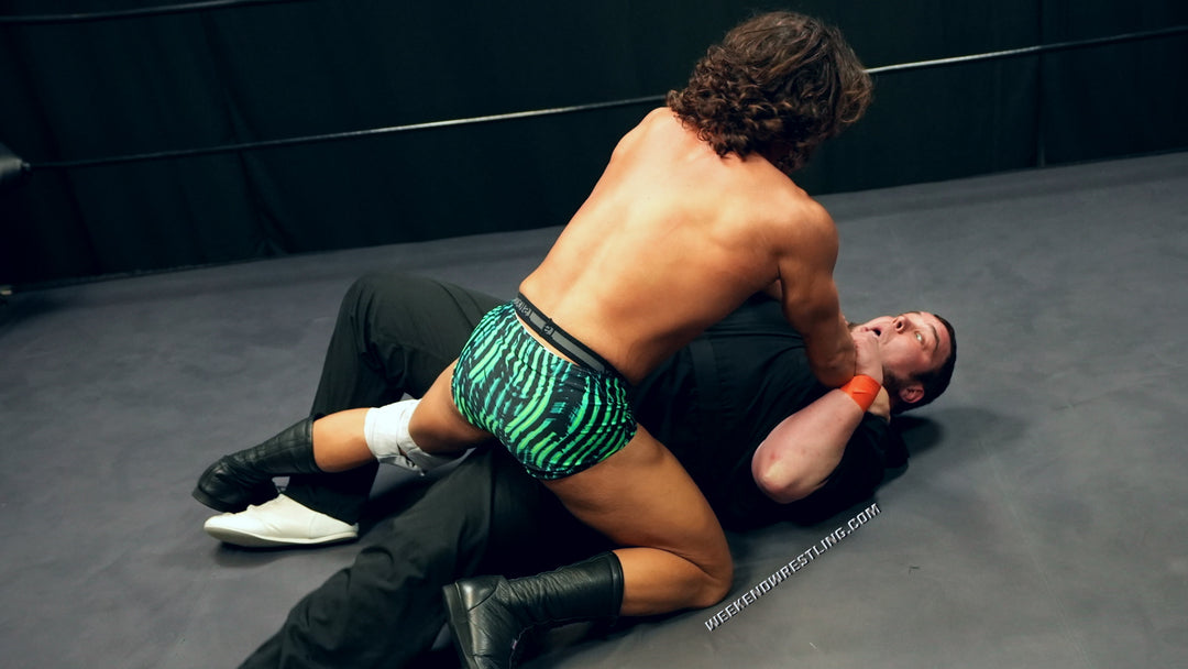 Mo Manson vs Danny Mercury