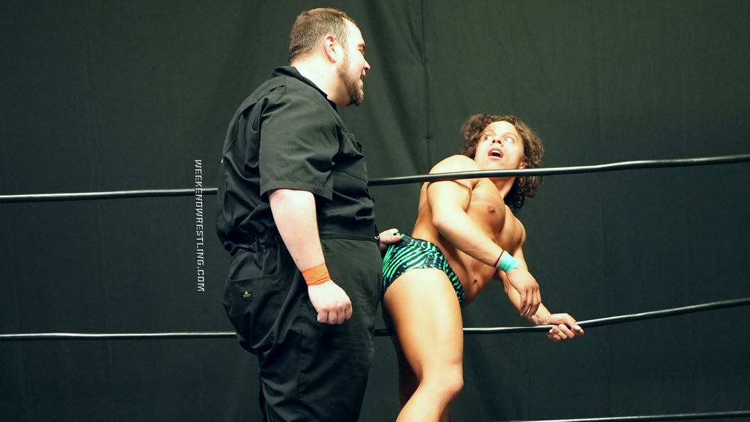 Mo Manson vs Danny Mercury