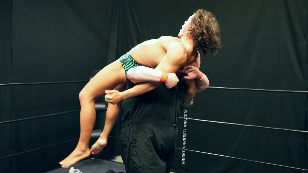 Mo Manson vs Danny Mercury