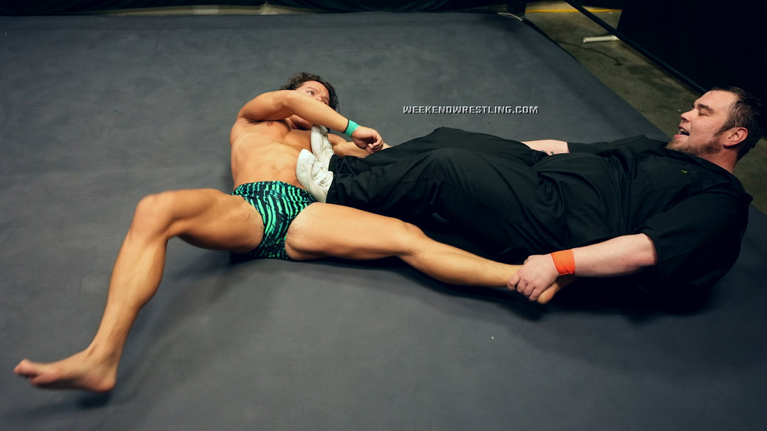 Mo Manson vs Danny Mercury