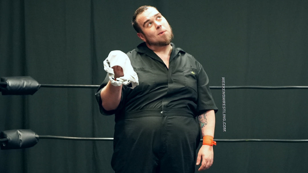 Mo Manson vs Danny Mercury