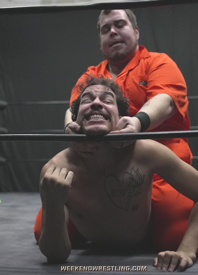 Mo Manson vs Freddie Marz