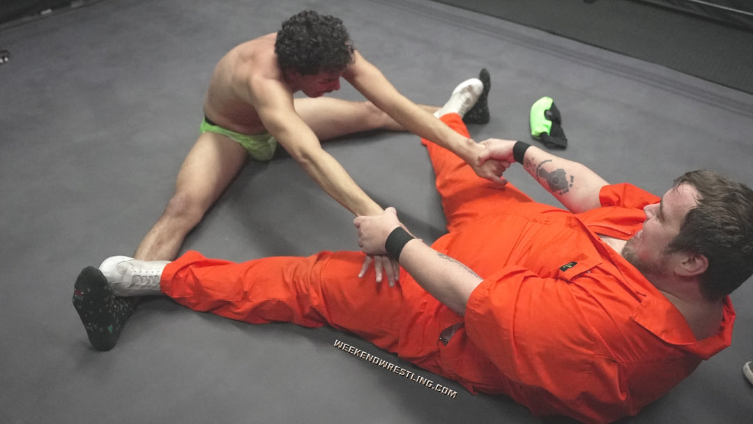 Mo Manson vs Freddie Marz