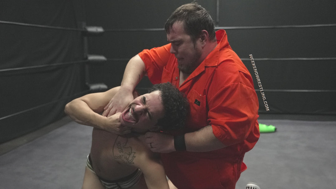 Mo Manson vs Freddie Marz