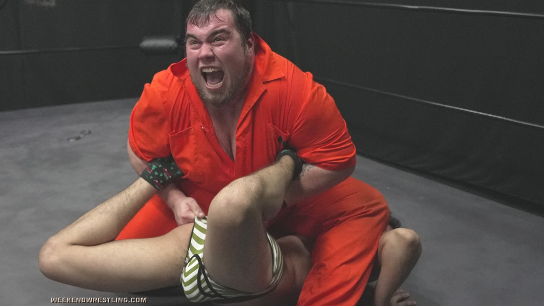 Mo Manson vs Freddie Marz