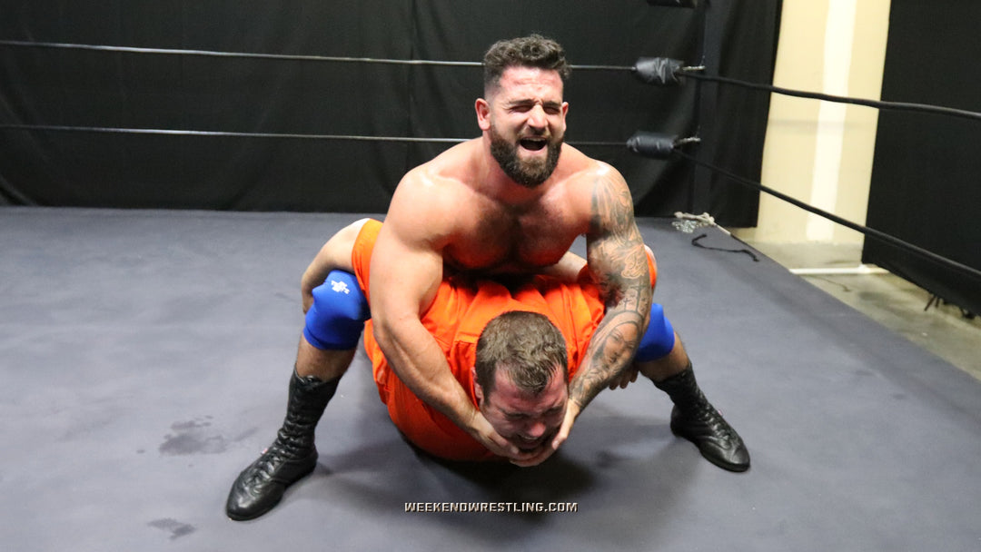 Mo Manson vs Johnny Greco