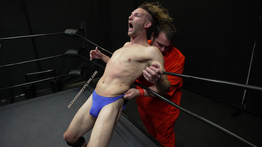 Mo Manson vs Riff Simmons