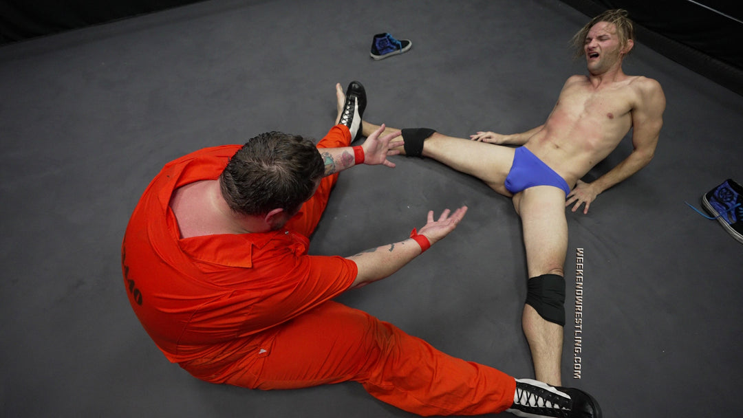 Mo Manson vs Riff Simmons