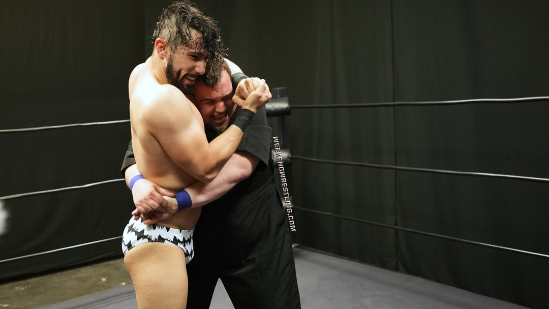 Mo Manson vs The Handsome Strangler