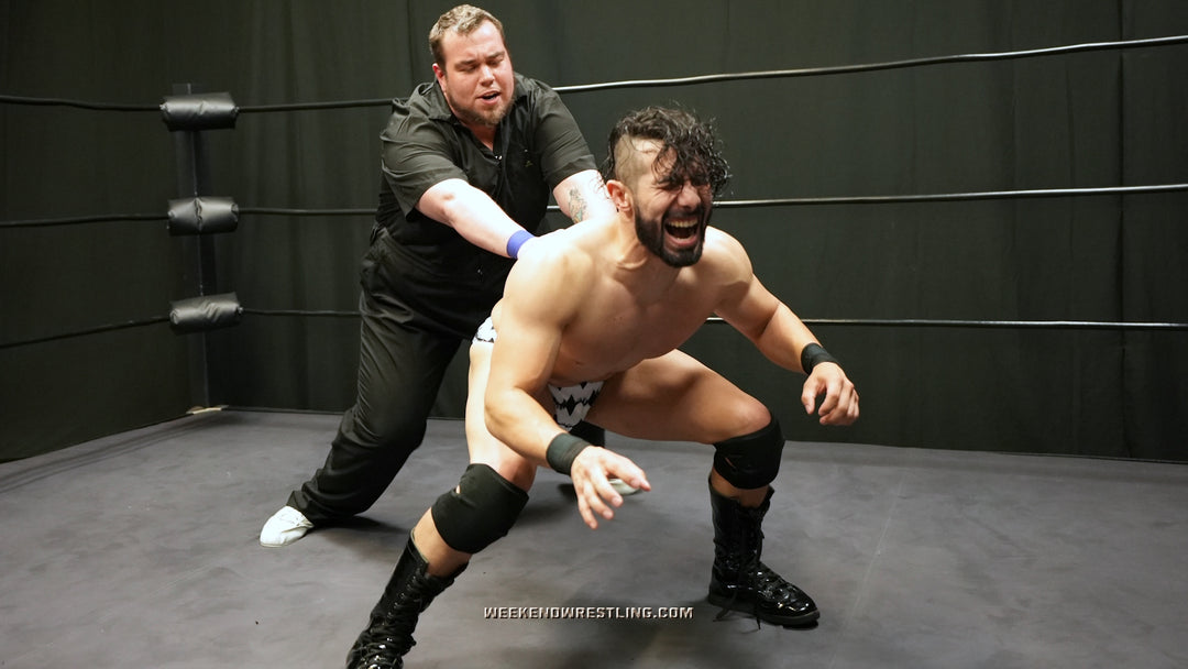Mo Manson vs The Handsome Strangler