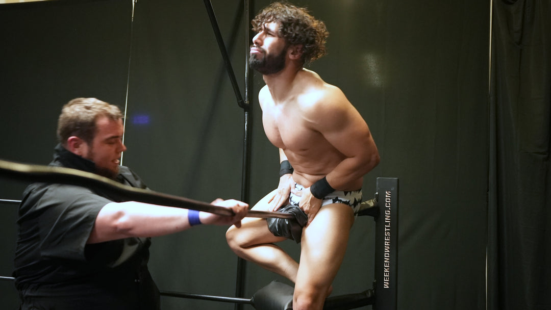 Mo Manson vs The Handsome Strangler