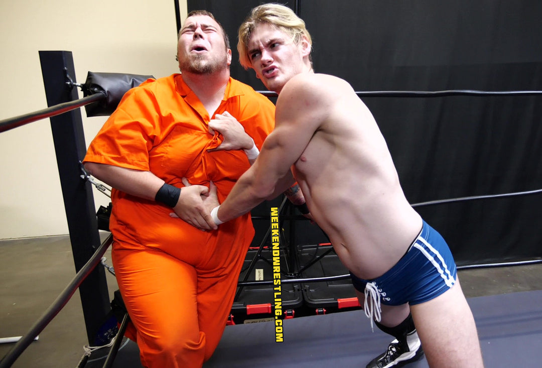 Mo Manson vs Tristan Mounts