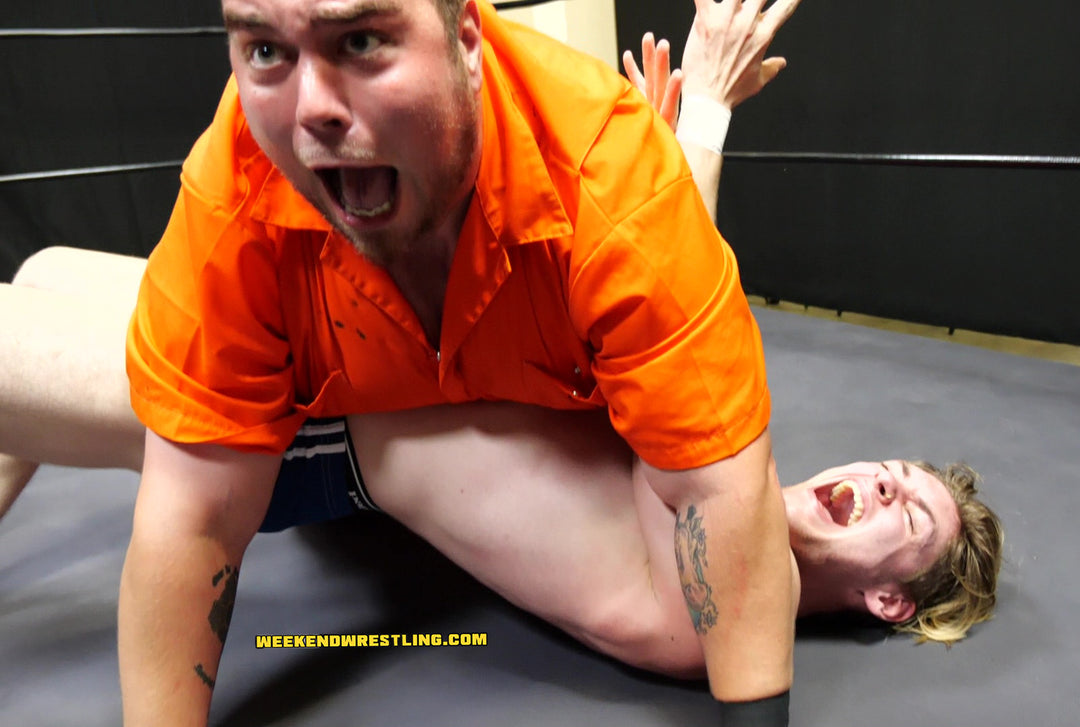 Mo Manson vs Tristan Mounts