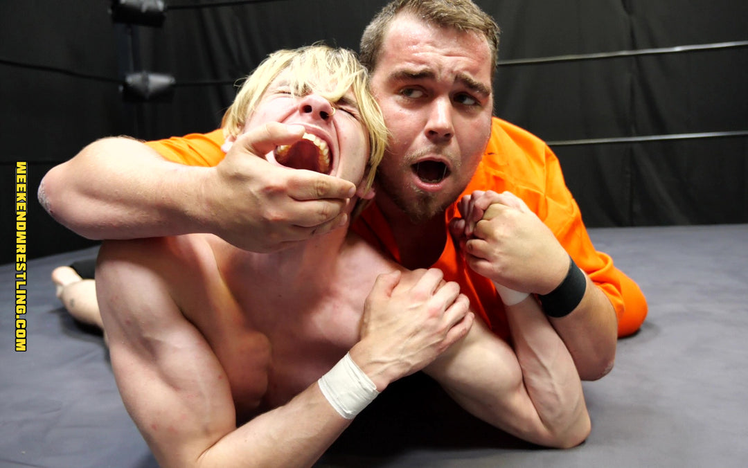 Mo Manson vs Tristan Mounts