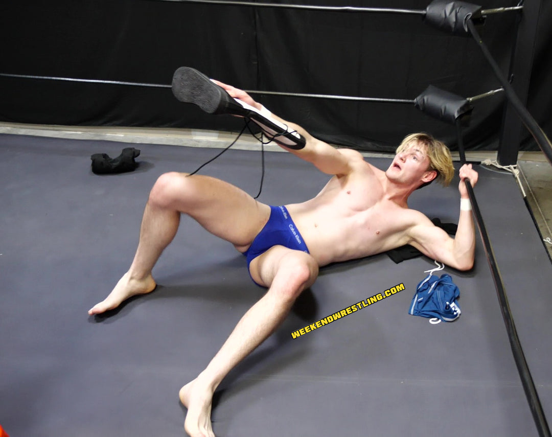 Mo Manson vs Tristan Mounts