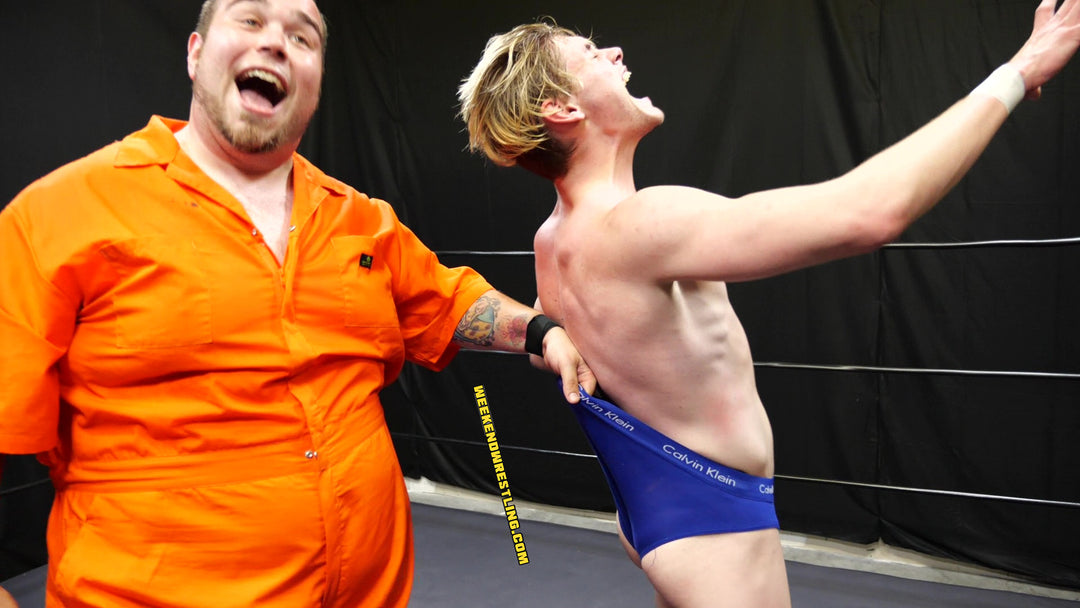 Mo Manson vs Tristan Mounts