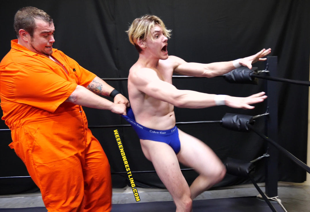 Mo Manson vs Tristan Mounts