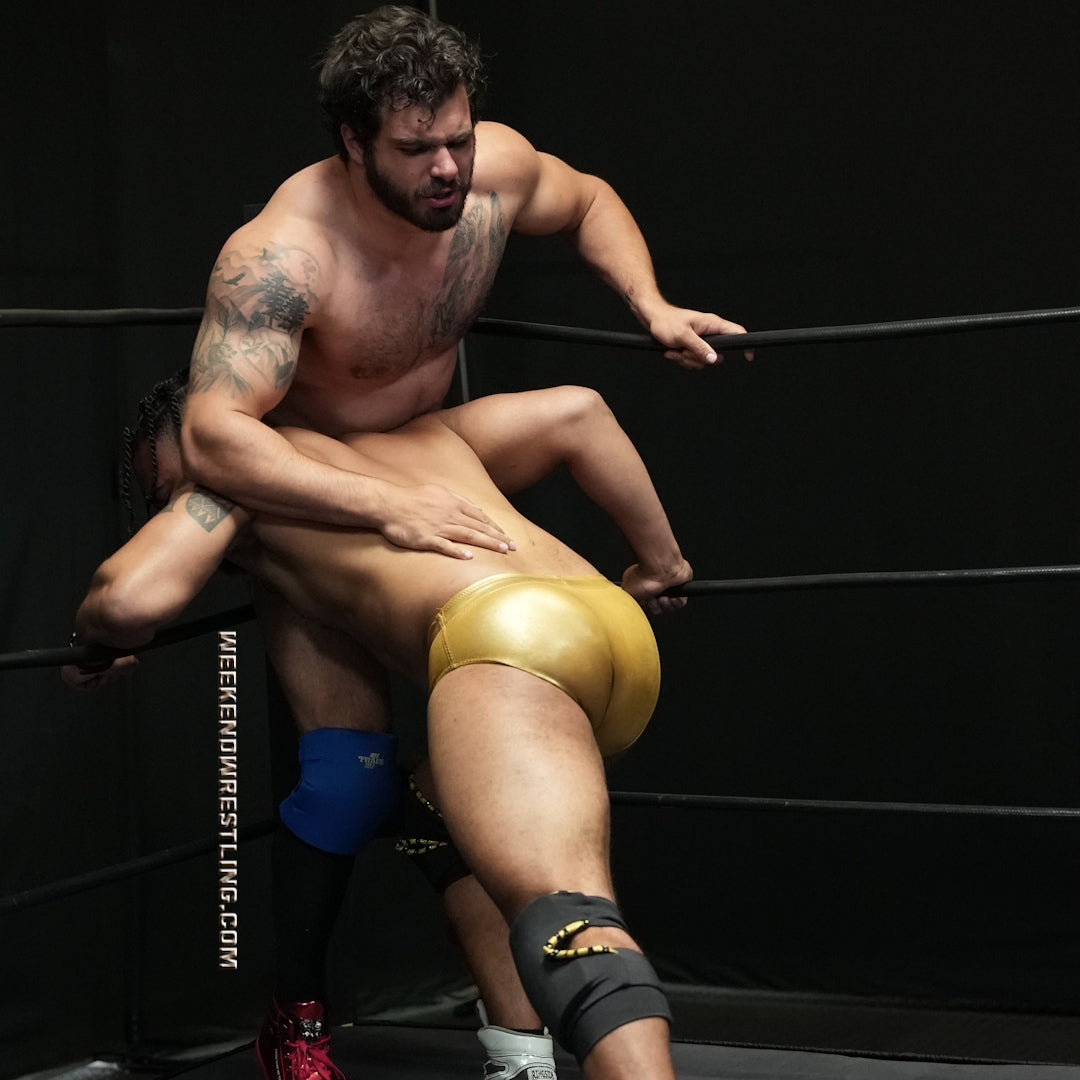 Money Mike vs Brody Merritt