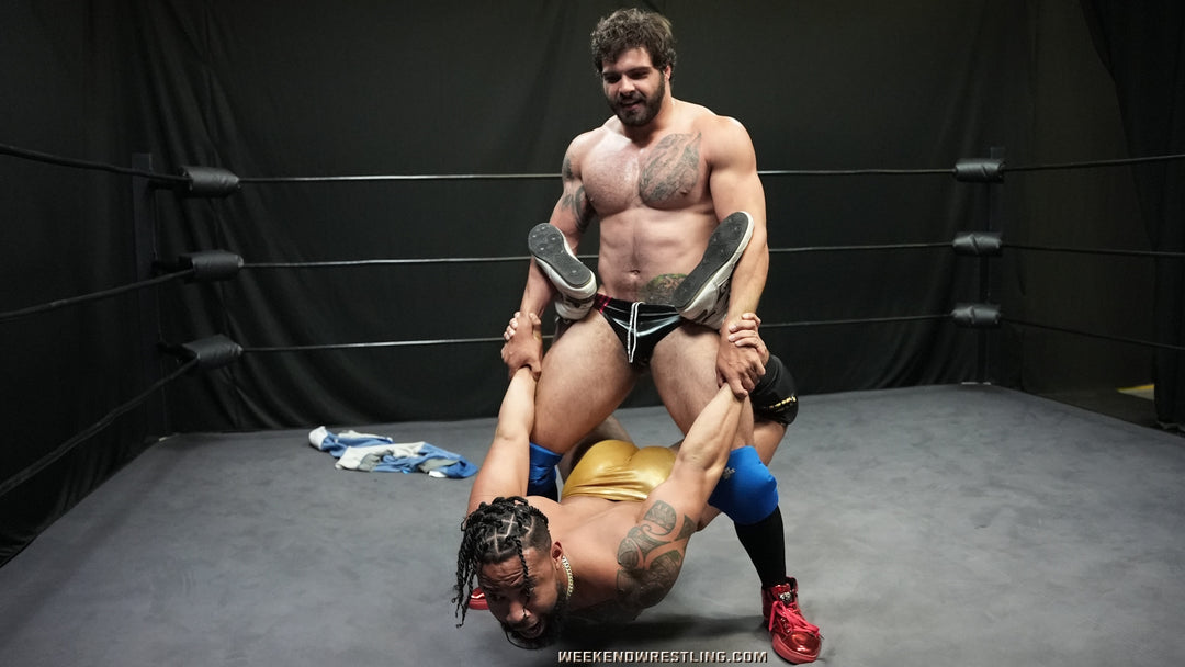 Money Mike vs Brody Merritt