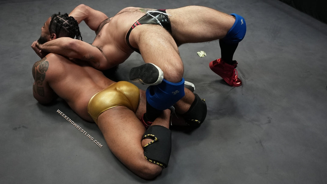 Money Mike vs Brody Merritt