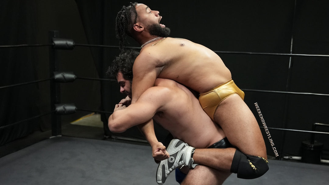 Money Mike vs Brody Merritt