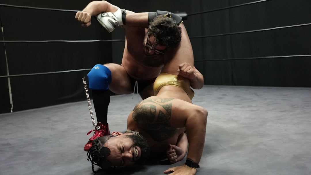 Money Mike vs Brody Merritt