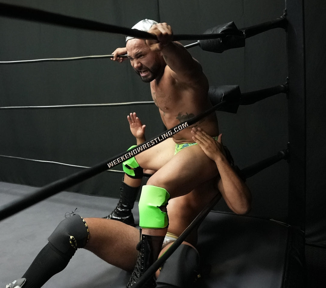 Money Mike vs Danny Del Toro