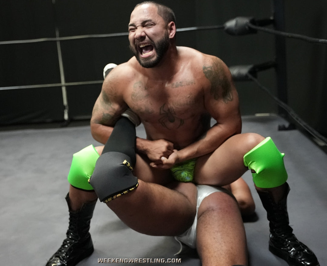 Money Mike vs Danny Del Toro