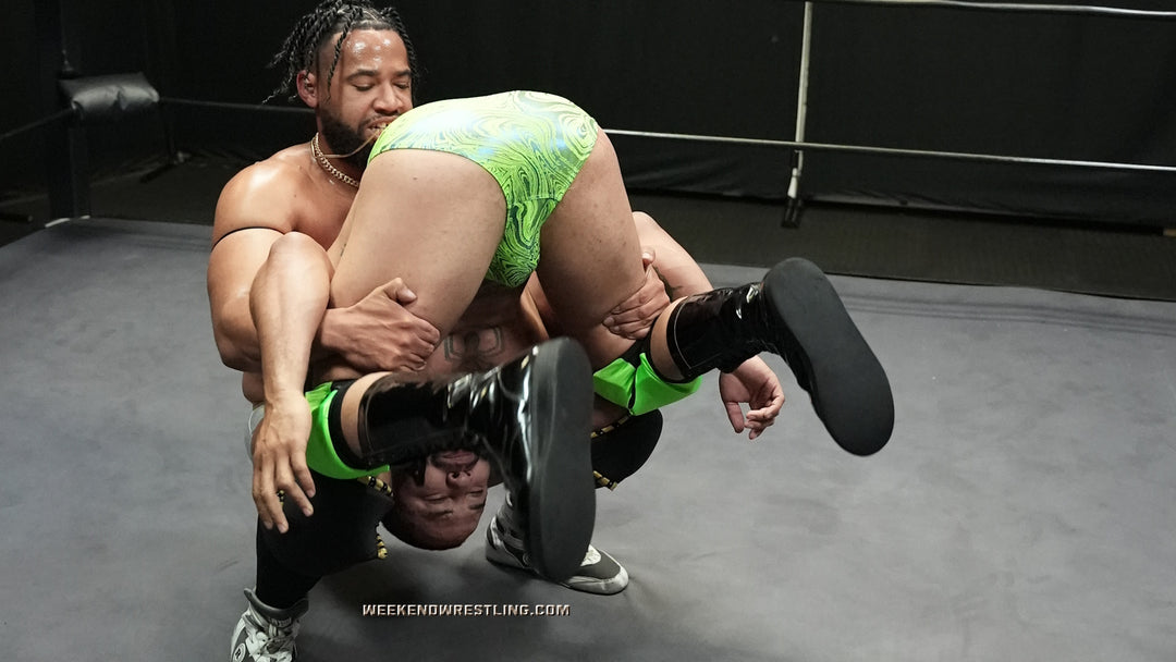 Money Mike vs Danny Del Toro