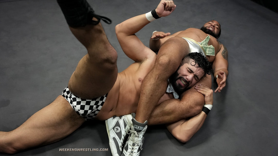 Money Mike vs The Handsome Strangler