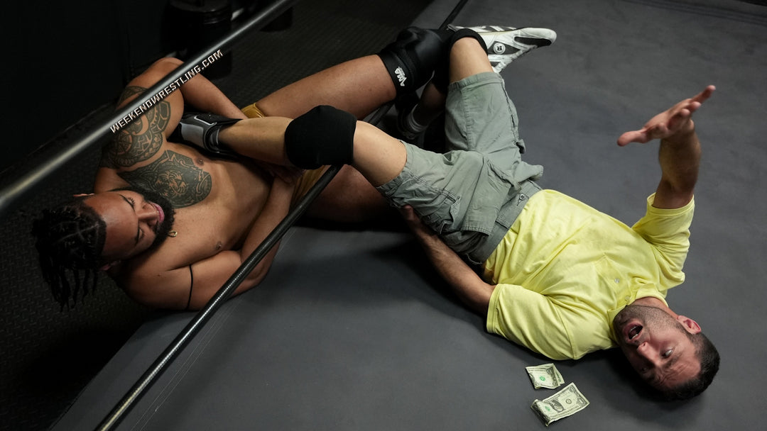 Money Mike vs Zach Reno