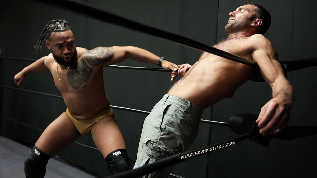 Money Mike vs Zach Reno