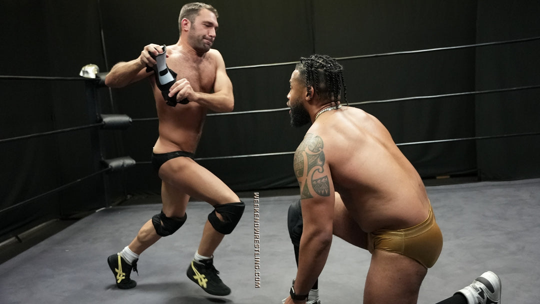 Money Mike vs Zach Reno