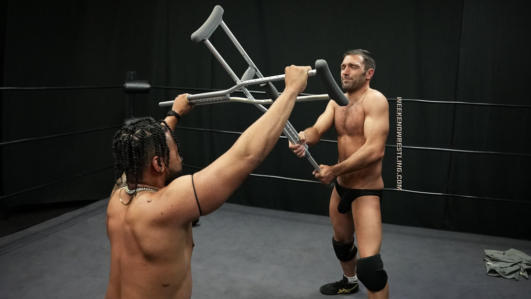 Money Mike vs Zach Reno