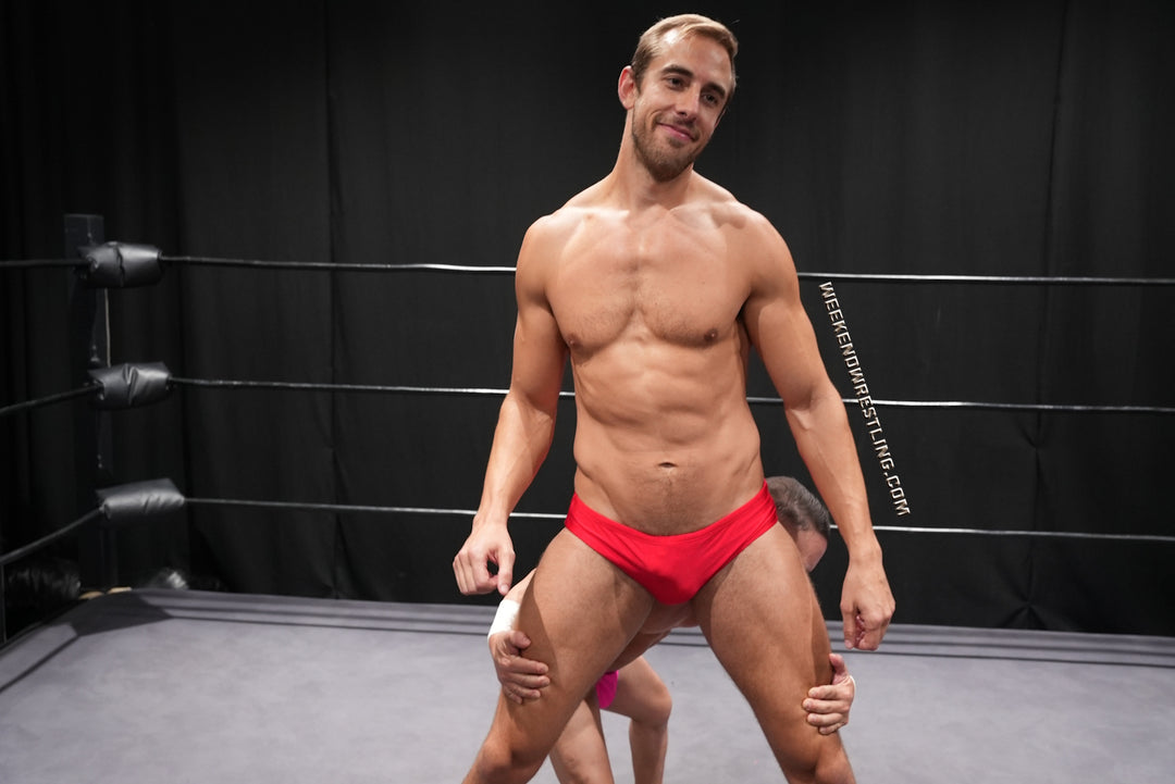 Ricky Vegas vs Asher Strand